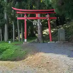 胡四王神社(岩手県)