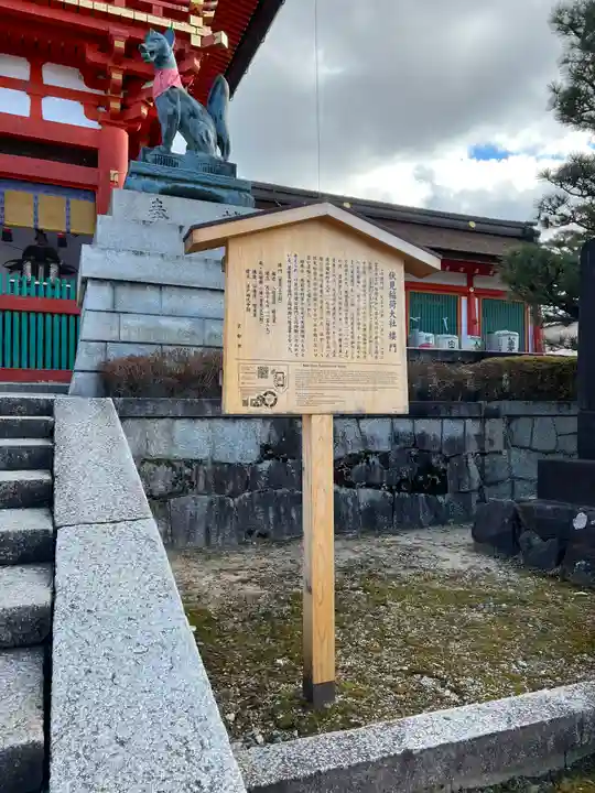 伏見稲荷大社(京都府)