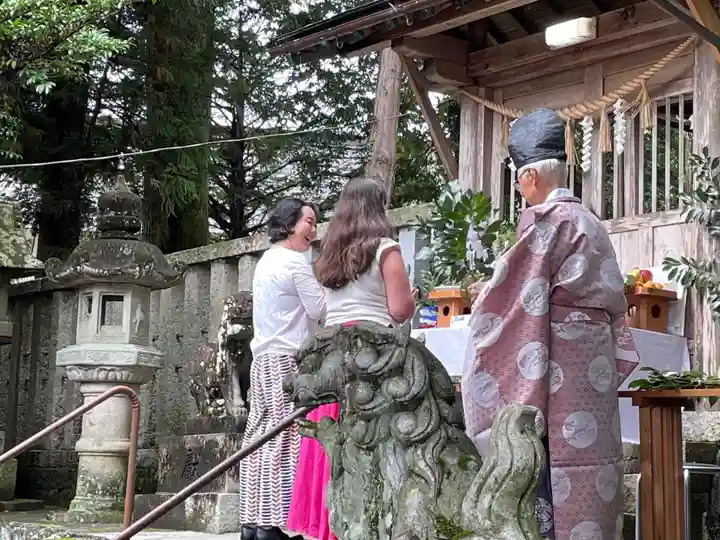天鷹神社(岐阜県)