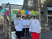 温泉神社〜いわき湯本温泉〜(福島県)