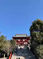 鶴岡八幡宮(神奈川県)