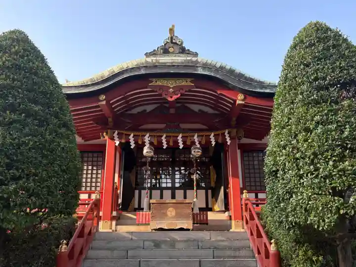 東大島神社(東京都)