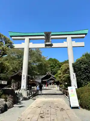 出雲大社相模分祠(神奈川県)