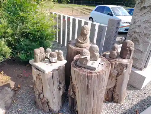 伊勢原 法泉寺の地蔵