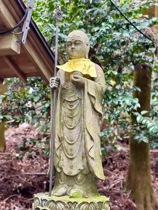 宝山寺(奈良県)
