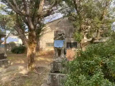 雨降神社(徳島県)