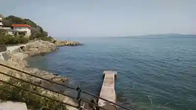 伊和都比売神社の周辺