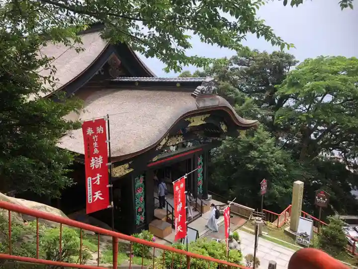 宝厳寺の本殿・本堂