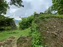 諏訪神社の景色