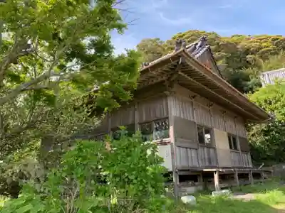 龍蔵寺のその他建物