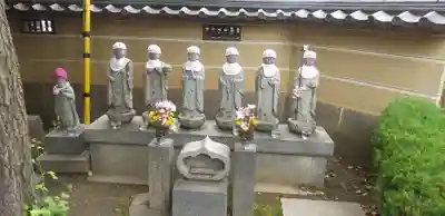 観福寺(前川観音)の地蔵