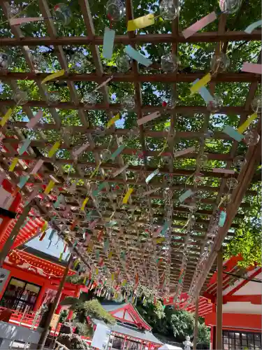 金櫻神社(山梨県)