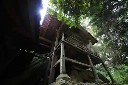 多陀寺の本殿・本堂