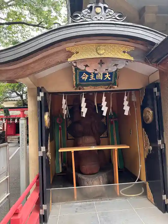 須賀神社の本殿・本堂