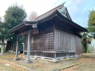 須賀神社(千葉県)