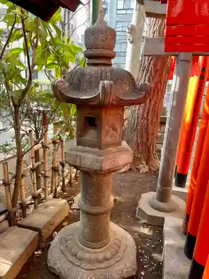 古地老稲荷神社(東京都)