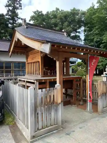 熊野奥照神社(青森県)