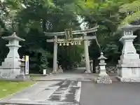 志波彦神社・鹽竈神社(宮城県)