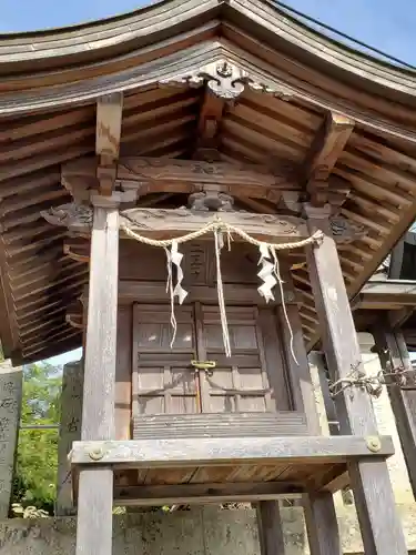 住吉神社の末社・摂社