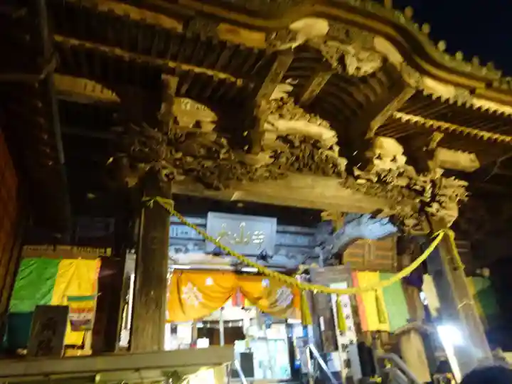 大山寺(神奈川県)