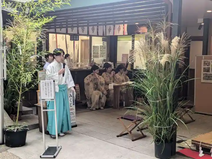 波除神社(波除稲荷神社)(東京都)