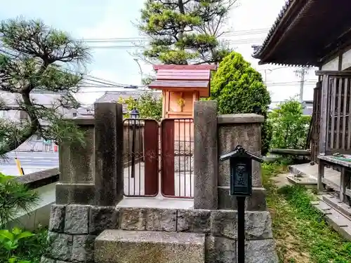 光照寺のその他建物
