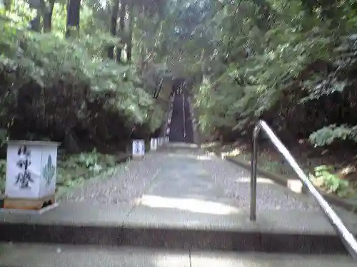 宗像大社のその他建物