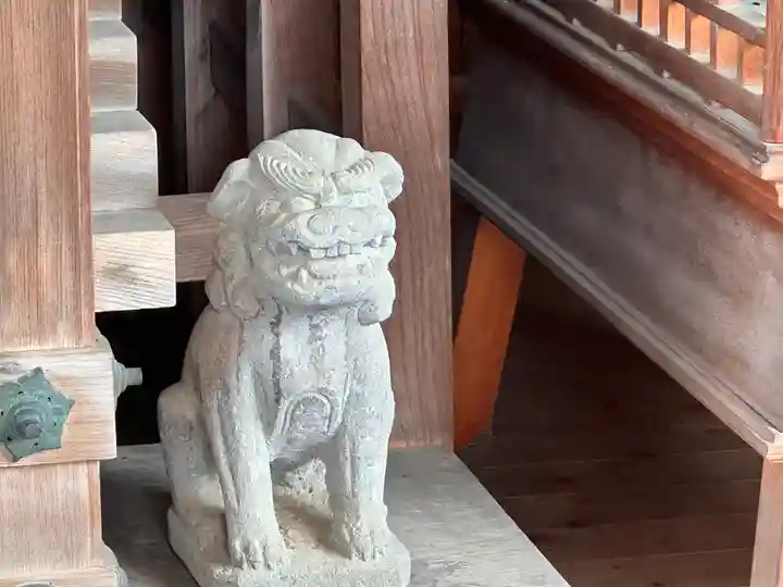 山上神社(福井県)