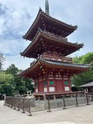 鶴林寺(兵庫県)