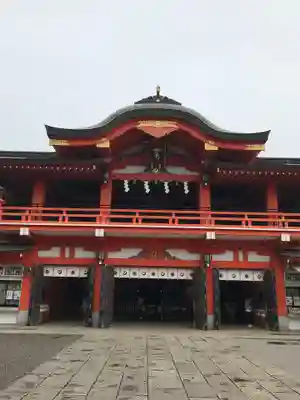 千葉神社(千葉県)