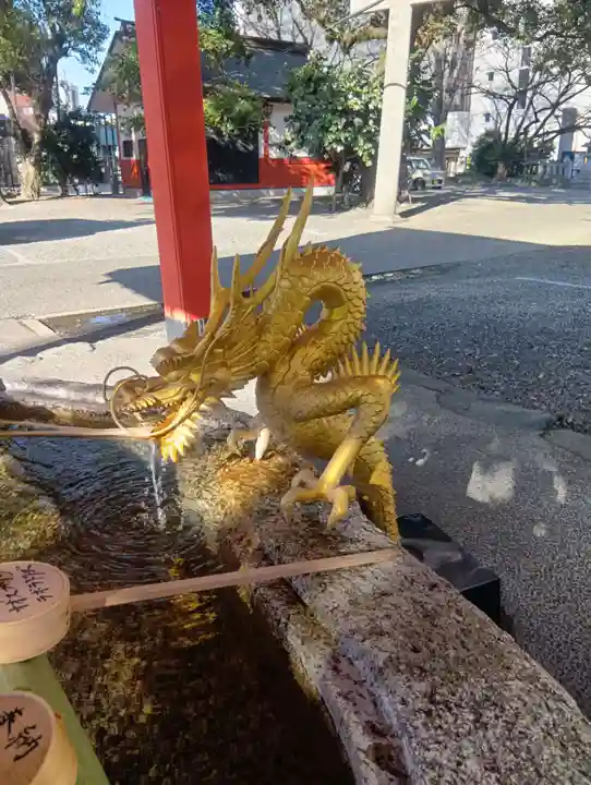 金祥稲荷神社(岐阜県)