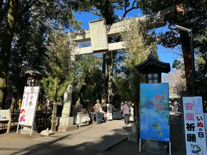 布多天神社(東京都)