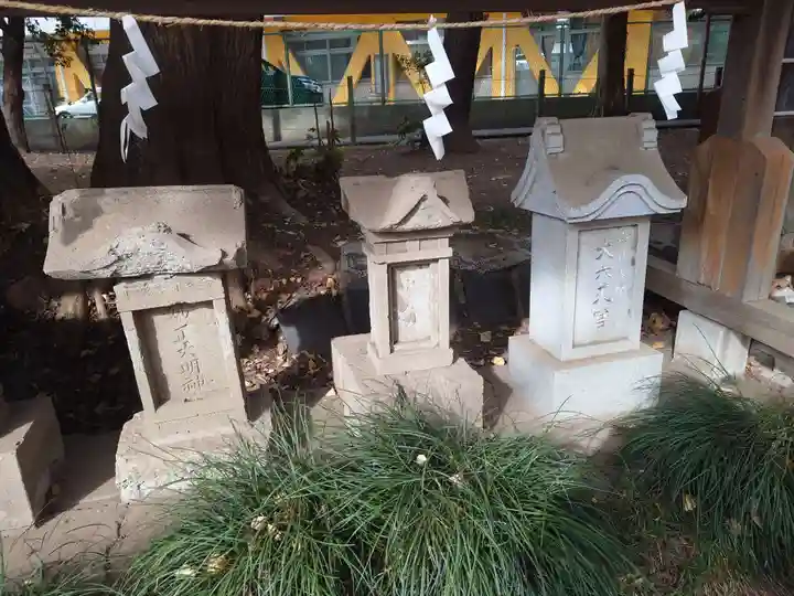 前原御嶽神社(千葉県)