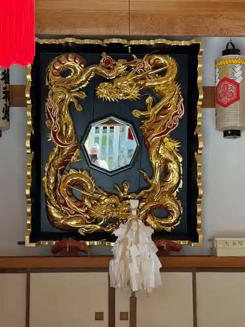 須佐神社(島根県)