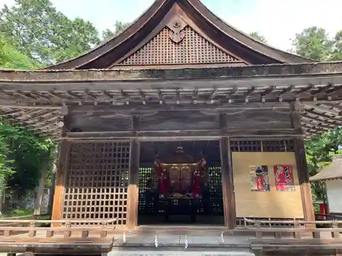 日吉大社の末社・摂社