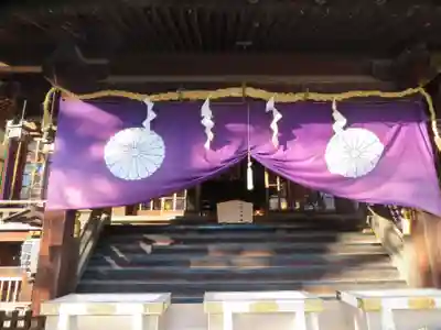 宇都宮二荒山神社(栃木県)