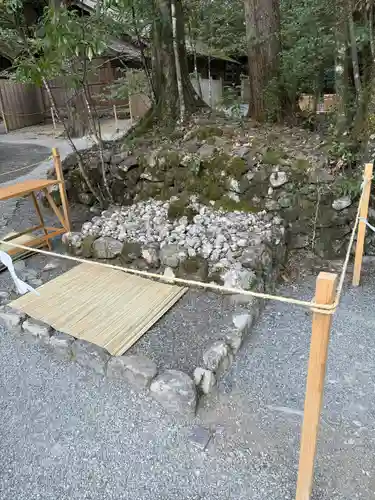 伊勢神宮内宮（皇大神宮）(三重県)