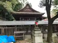 馬神神社(長等神社摂社)(滋賀県)