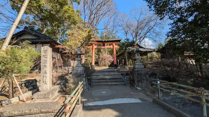 蛭子島神社(京都府)