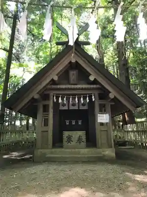 宝登山神社奥宮(埼玉県)