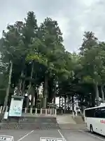 諏訪大社下社秋宮(長野県)