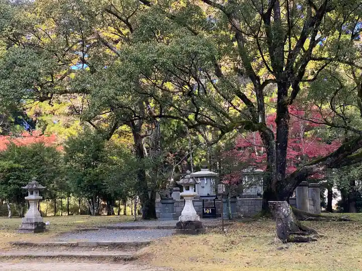 大斎原(熊野本宮大社旧社地)(和歌山県)
