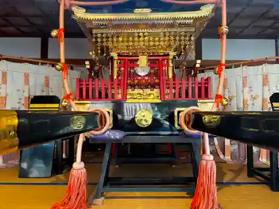 事任八幡宮のお祭り