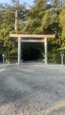 伊勢神宮外宮（豊受大神宮）(三重県)