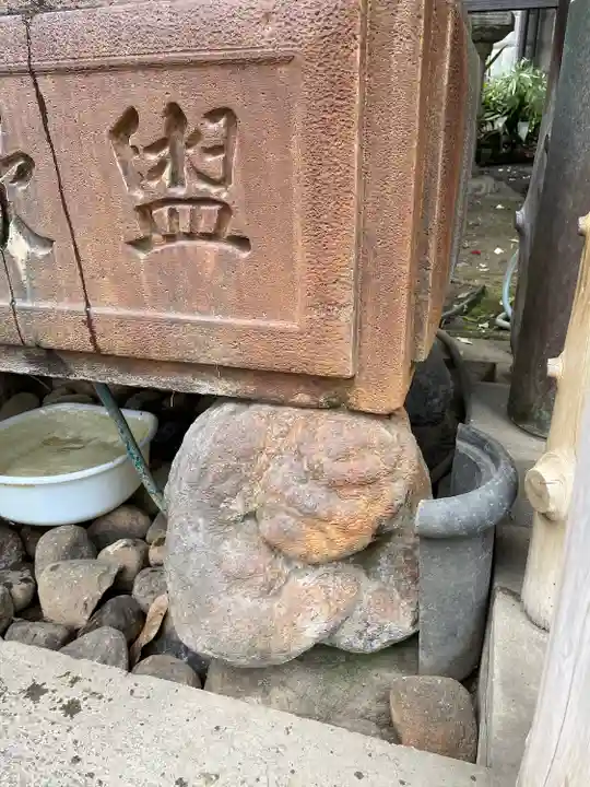 花園稲荷神社(東京都)