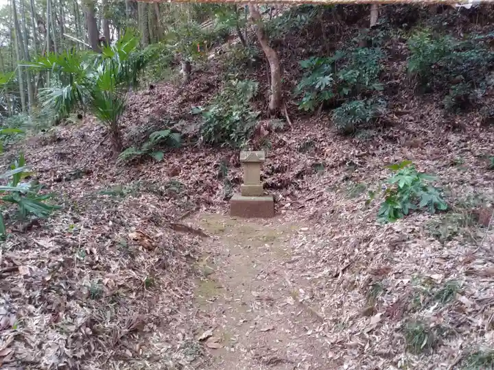 熊野神社のその他建物