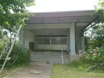 順覚寺の本殿・本堂