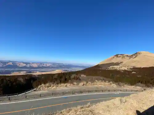 山上身代不動(熊本県)