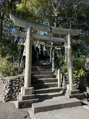 多摩川浅間神社(東京都)