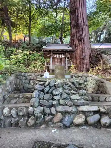 金刀比羅神社(福島県)